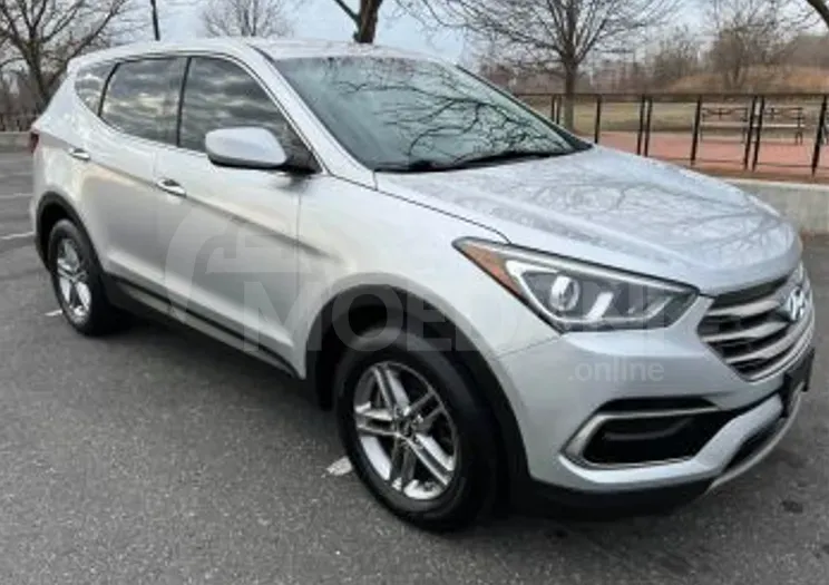 Hyundai Santa Fe 2017 Тбилиси - изображение 3
