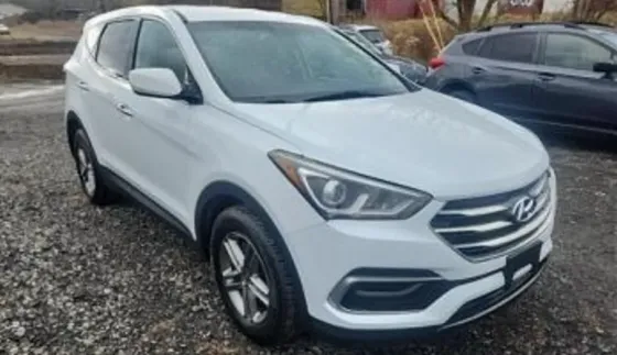 Hyundai Santa Fe 2018 თბილისი