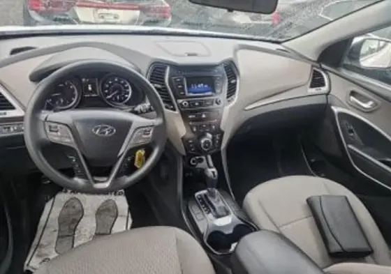 Hyundai Santa Fe 2018 თბილისი