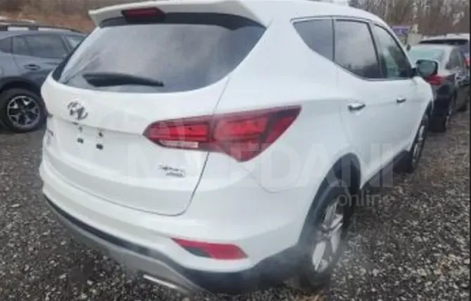 Hyundai Santa Fe 2018 თბილისი - photo 3