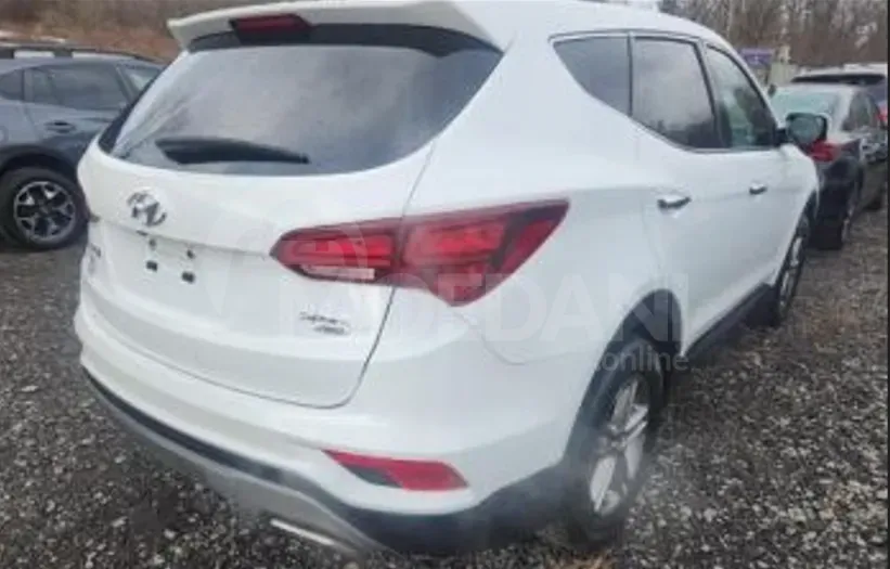 Hyundai Santa Fe 2018 Тбилиси - изображение 3