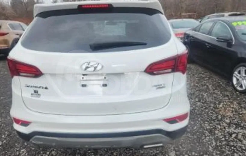 Hyundai Santa Fe 2018 Тбилиси - изображение 7