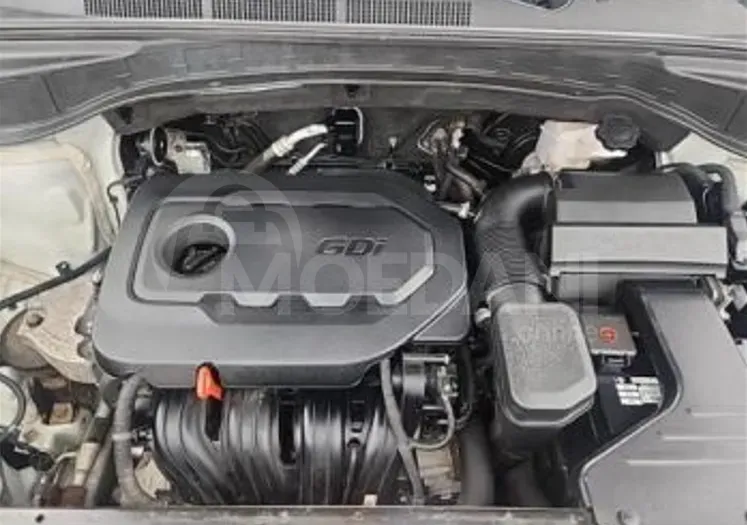 Hyundai Santa Fe 2018 Тбилиси - изображение 4