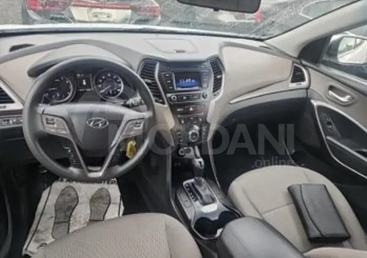 Hyundai Santa Fe 2018 Тбилиси - изображение 5