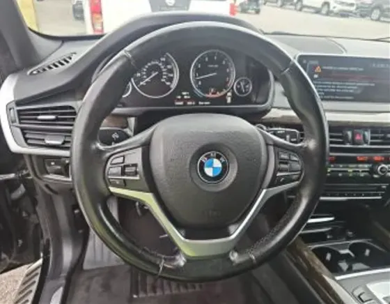 BMW X5 2017 თბილისი