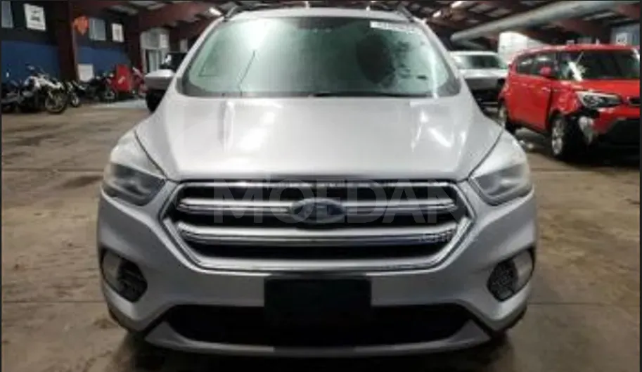 Ford Escape 1.5L 2017 თბილისი - photo 1