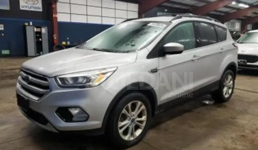 Ford Escape 1.5L 2017 თბილისი - photo 2