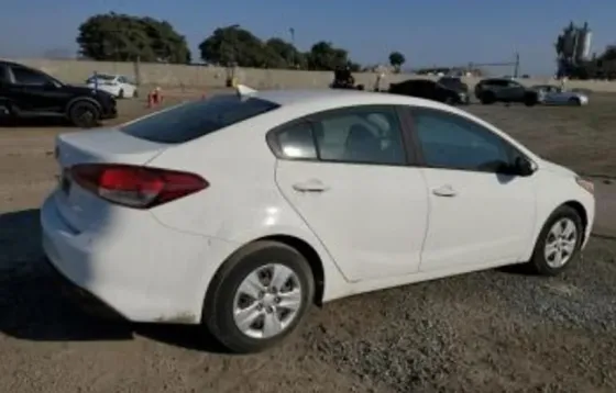 Kia Forte 2017 თბილისი