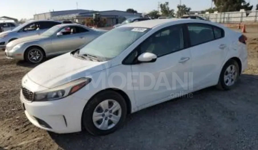 Kia Forte 2017 Тбилиси - изображение 2