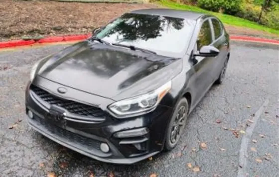 Kia Forte 2019 თბილისი