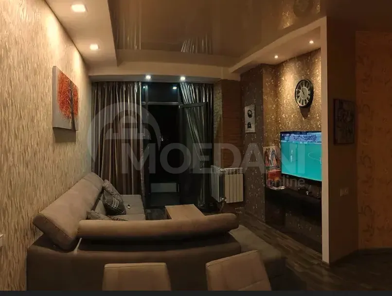 იყიდება 3 ოთახიანი ბინას 67მ² 10/17 სართ თბილისი - photo 3