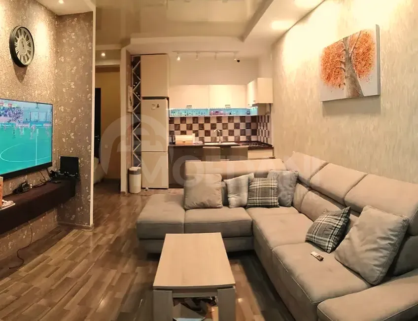 იყიდება 3 ოთახიანი ბინას 67მ² 10/17 სართ თბილისი - photo 1