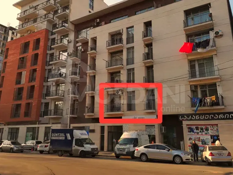 Продам 4-комн. квартиру 80м² 1/5 эт. Тбилиси - изображение 12