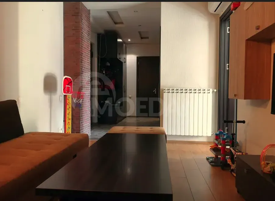 Продам 4-комн. квартиру 80м² 1/5 эт. Тбилиси - изображение 5