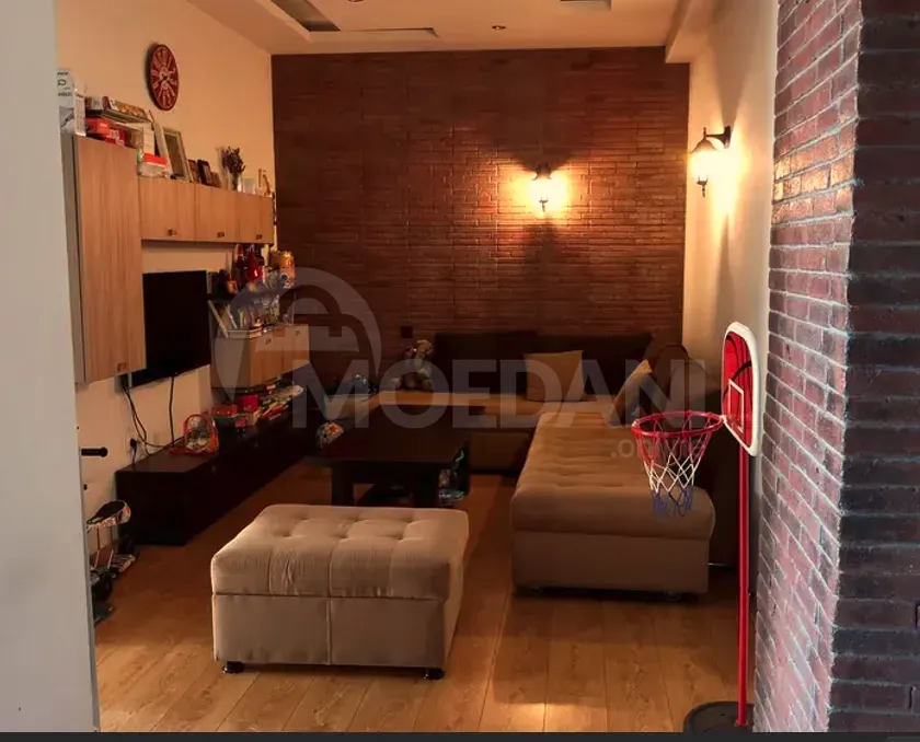 Продам 4-комн. квартиру 80м² 1/5 эт. Тбилиси - изображение 4