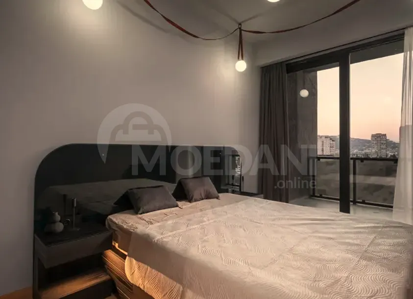 Apartments For Sale two-room 55м² 12/19 floor Tbilisi - photo 7