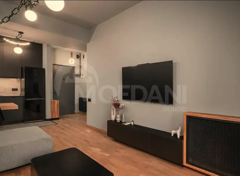 Apartments For Sale two-room 55м² 12/19 floor Tbilisi - photo 2