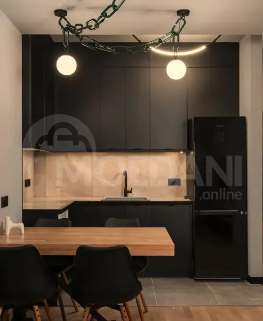 Apartments For Sale two-room 55м² 12/19 floor Tbilisi - photo 3