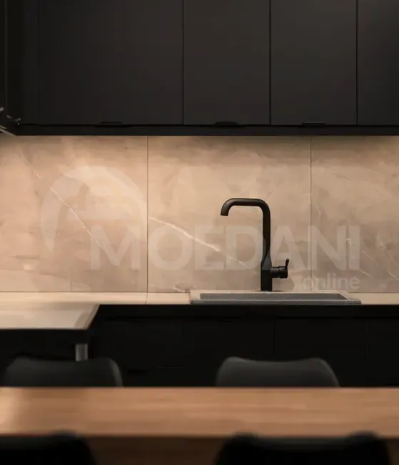 Apartments For Sale two-room 55м² 12/19 floor Tbilisi - photo 4