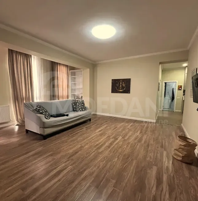 Apartments For Sale three-room 80м² 5/9 floor Tbilisi - photo 1