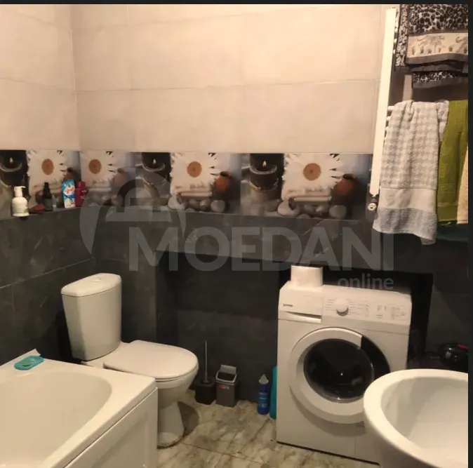 Apartments For Sale four-room 93м² 11/11 floor Tbilisi - photo 10