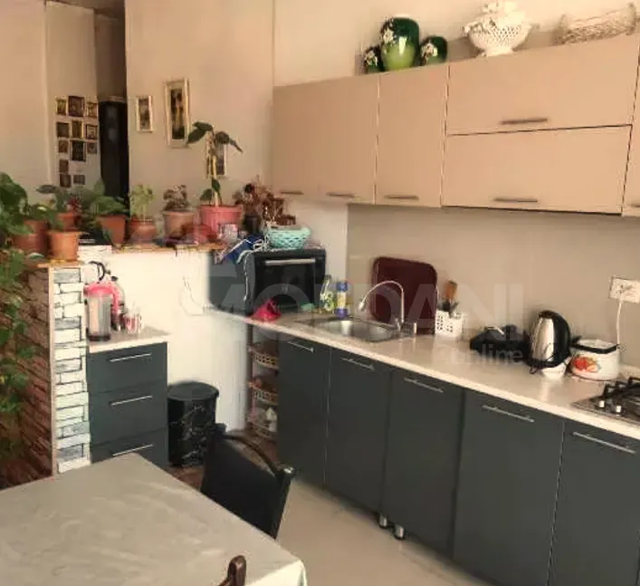 Apartments For Sale four-room 93м² 11/11 floor Tbilisi - photo 1