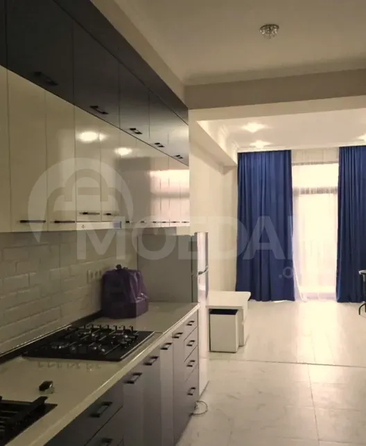 ქირავდება 3 ოთახიანი ბინა 70მ² 3/4 სართ თბილისი - photo 1