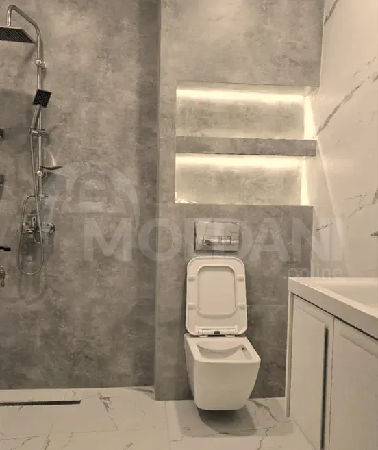 ქირავდება 3 ოთახიანი ბინა 70მ² 3/4 სართ თბილისი - photo 8