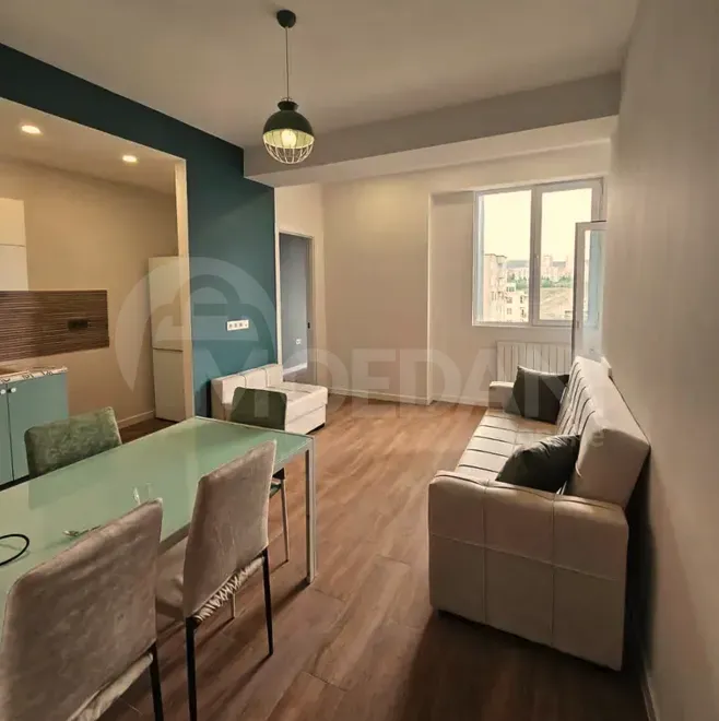 Сдам 3-комн. квартиру 60м² 11/23 эт. Тбилиси - изображение 1