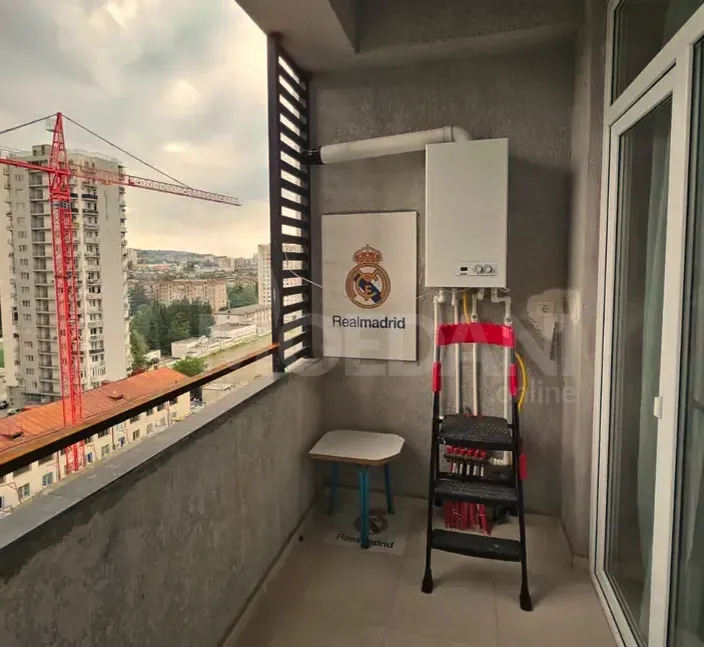 Сдам 3-комн. квартиру 60м² 11/23 эт. Тбилиси - изображение 5