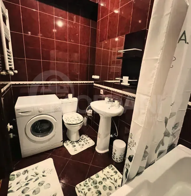 ქირავდება 3 ოთახიანი ბინა 95მ² 6/14 სართ თბილისი - photo 9