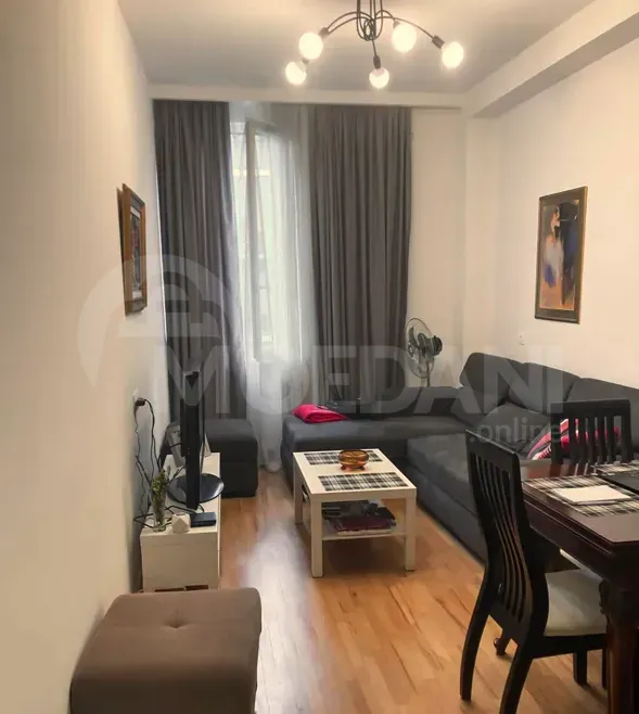 Сдам 3-комн. квартиру 63м² 6/11 эт. Тбилиси - изображение 1