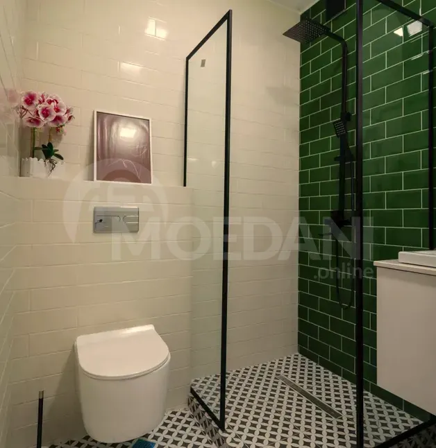 Apartments For Rent two-room 58м² 14/18 floor Tbilisi - photo 8