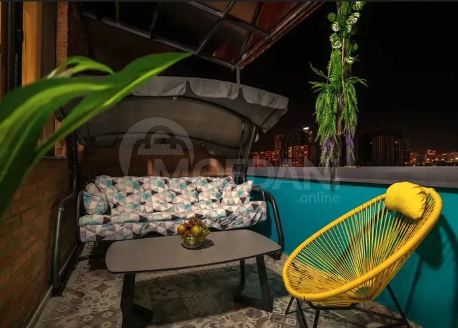 Apartments For Rent two-room 58м² 14/18 floor Tbilisi - photo 11