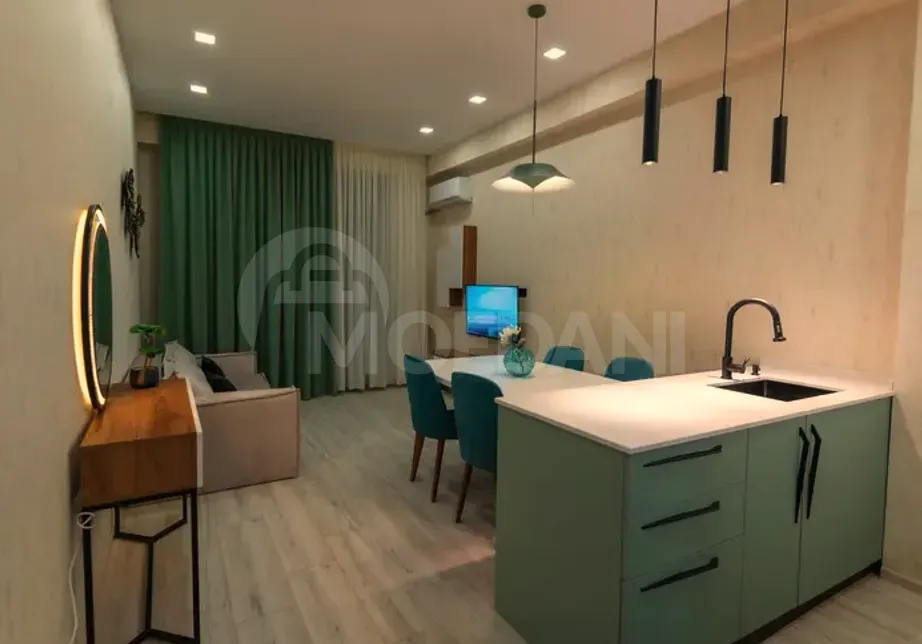 Apartments For Rent two-room 58м² 14/18 floor Tbilisi - photo 4