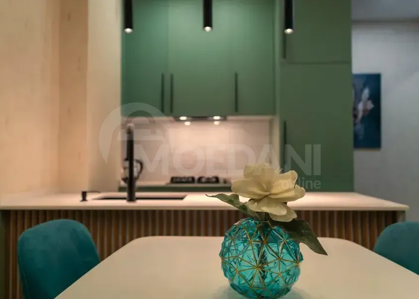 Apartments For Rent two-room 58м² 14/18 floor Tbilisi - photo 5