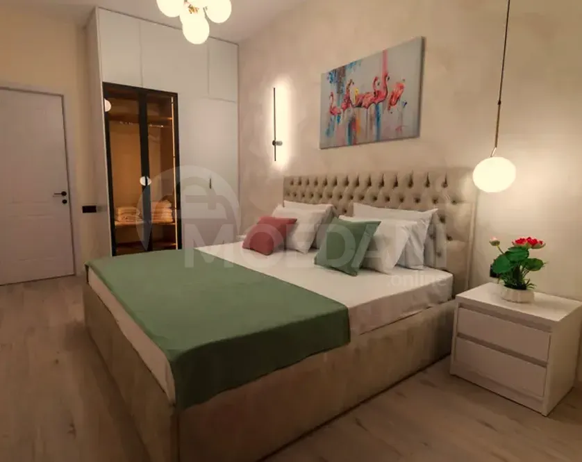 Apartments For Rent two-room 58м² 14/18 floor Tbilisi - photo 10