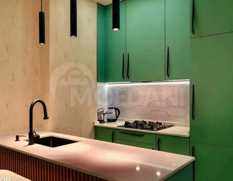 Apartments For Rent two-room 58м² 14/18 floor Tbilisi - photo 3