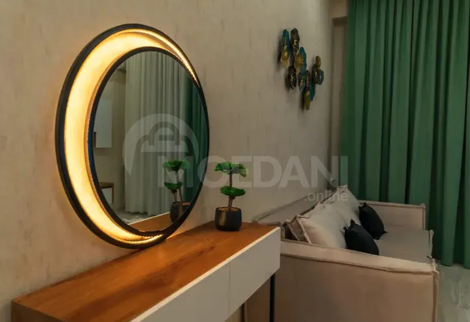 Apartments For Rent two-room 58м² 14/18 floor Tbilisi - photo 1