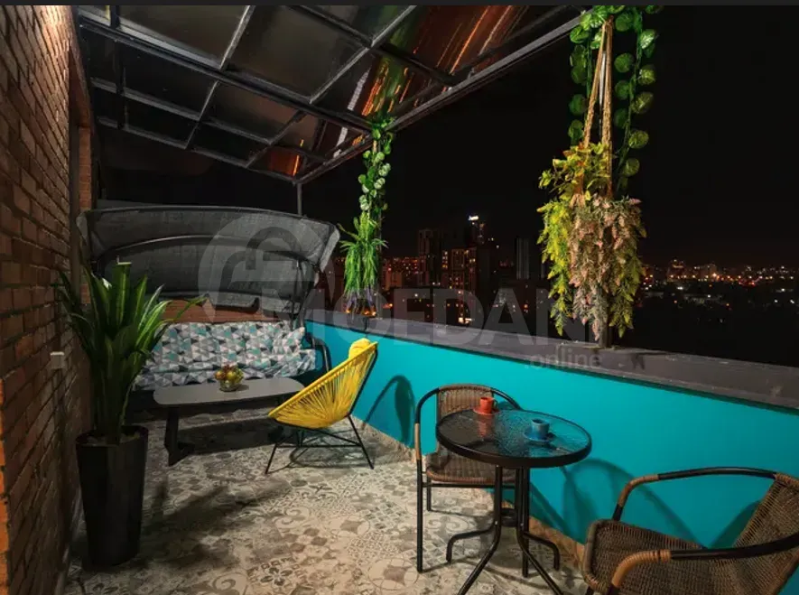 Apartments For Rent two-room 58м² 14/18 floor Tbilisi - photo 12