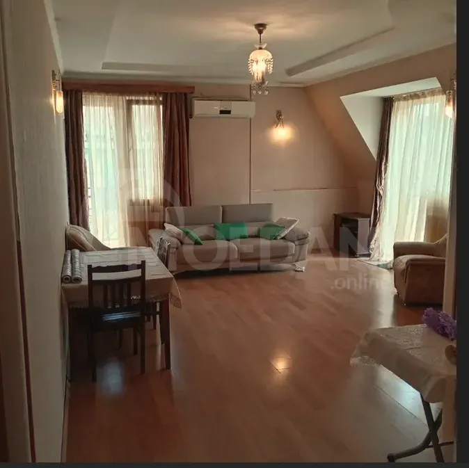 Продам 3-комн. квартиру 80м² 7/7 эт. Тбилиси - изображение 1