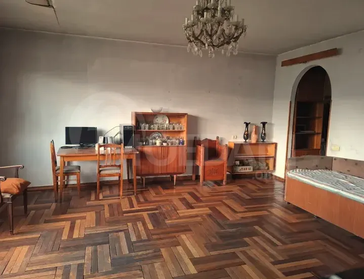 იყიდება 4 ოთახიანი ბინას 130მ² 8/9 სართ თბილისი - photo 1