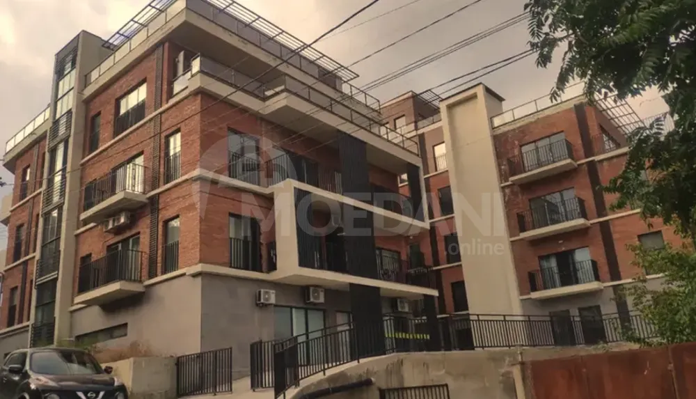 ქირავდება 3 ოთახიანი ბინა 64მ² 4/6 სართ თბილისი - photo 1