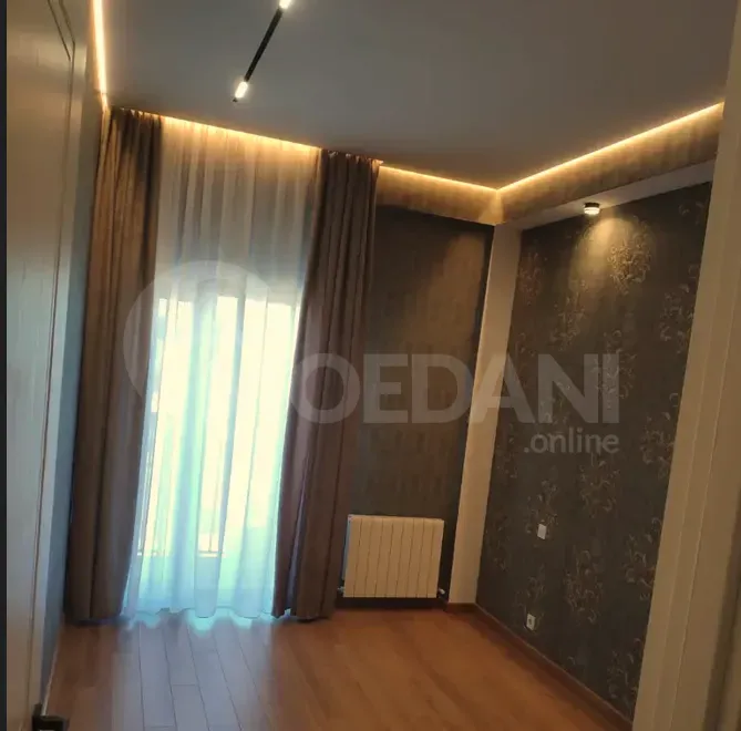 ქირავდება 3 ოთახიანი ბინა 64მ² 4/6 სართ თბილისი - photo 6