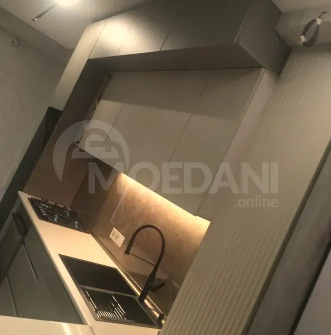 ქირავდება 3 ოთახიანი ბინა 64მ² 4/6 სართ თბილისი - photo 3