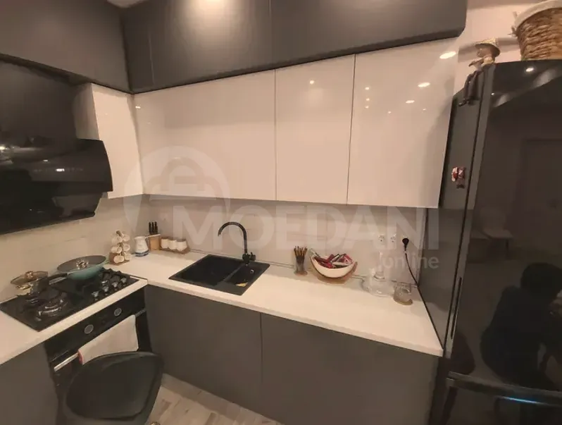 Продам 3-комн. квартиру 70м² 1/15 эт. Тбилиси - изображение 4