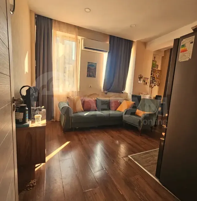 Продам 3-комн. квартиру 123.2м² 4/17 эт. Тбилиси - изображение 1