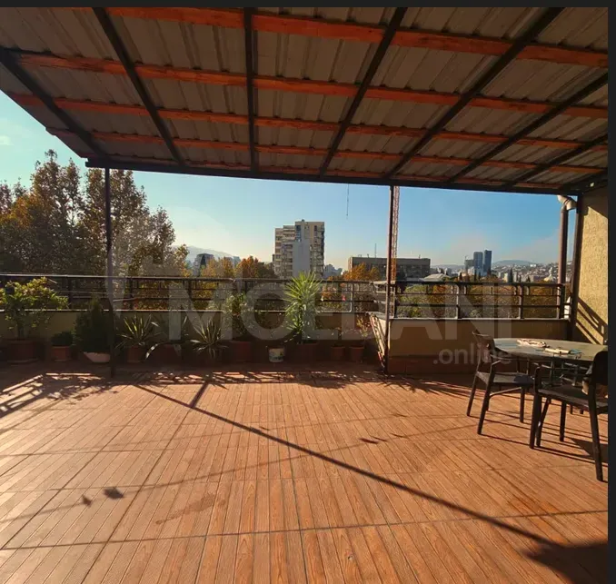 Продам 3-комн. квартиру 123.2м² 4/17 эт. Тбилиси - изображение 5