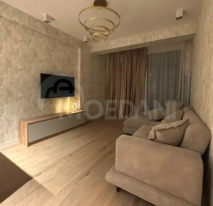 იყიდება 3 ოთახიანი ბინას 50მ² 6/15 სართ თბილისი - photo 1