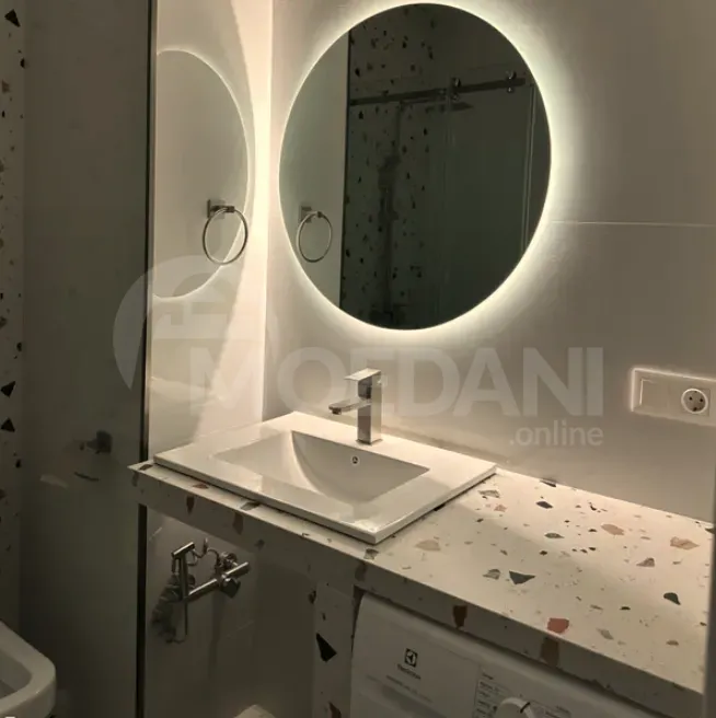 იყიდება 3 ოთახიანი ბინას 50მ² 6/15 სართ თბილისი - photo 8